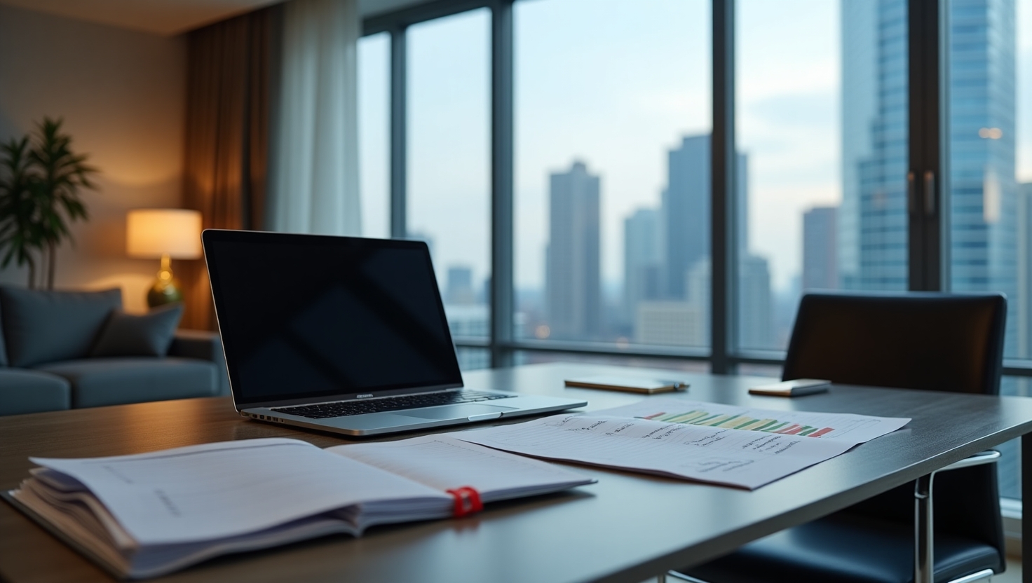 Services comptables professionnels à Montréal