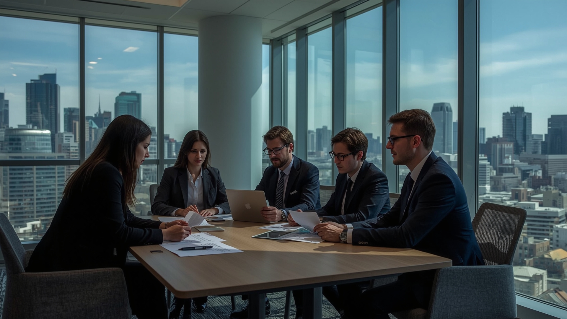 Service de comptabilité générale